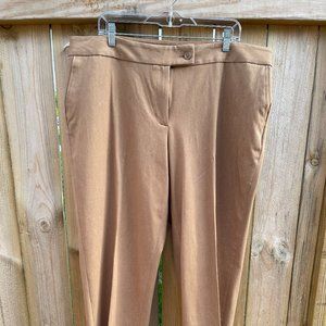 Jones New York Woman Trousers NWT